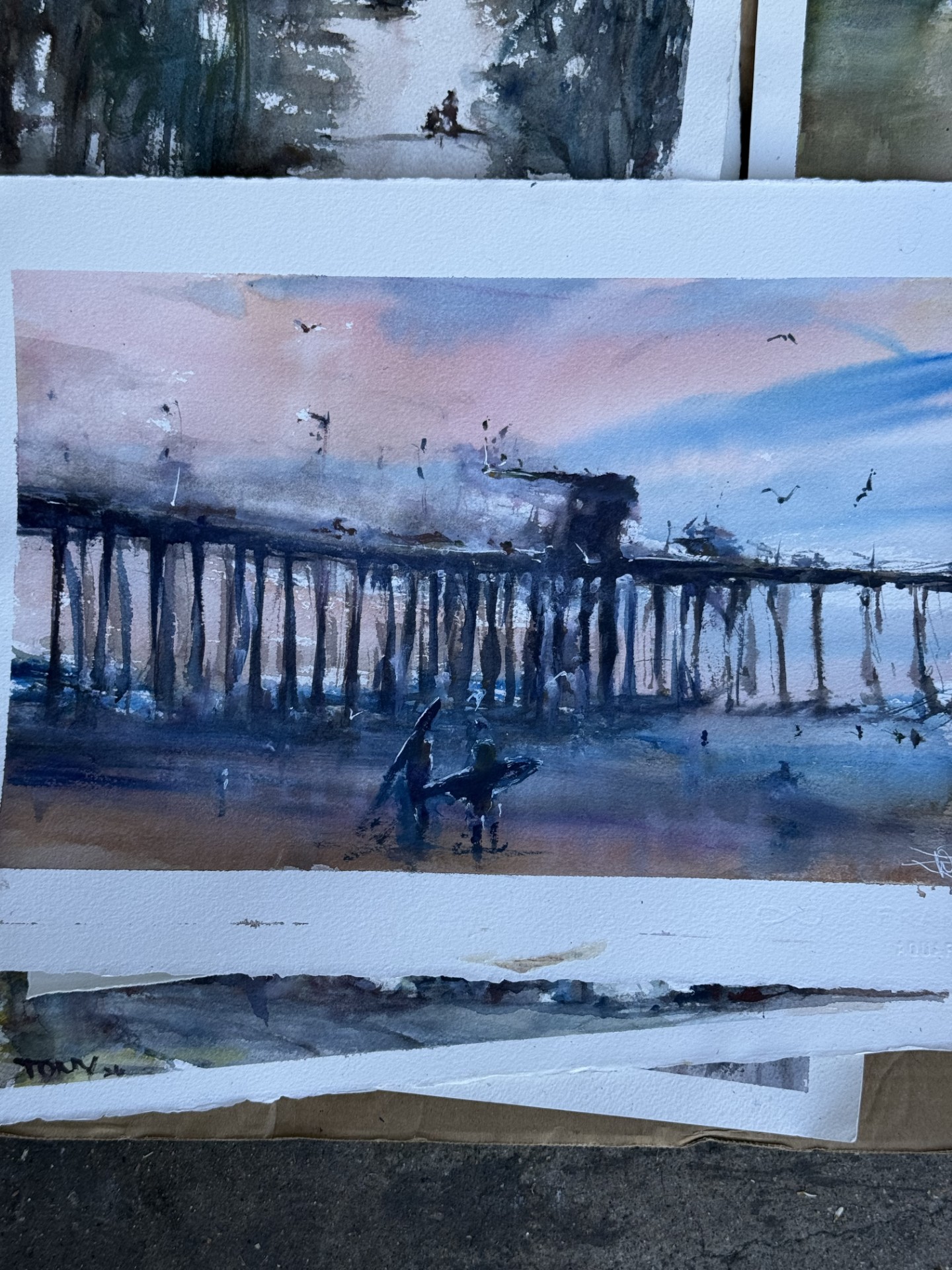 Tony Trowbridge — gallery 2